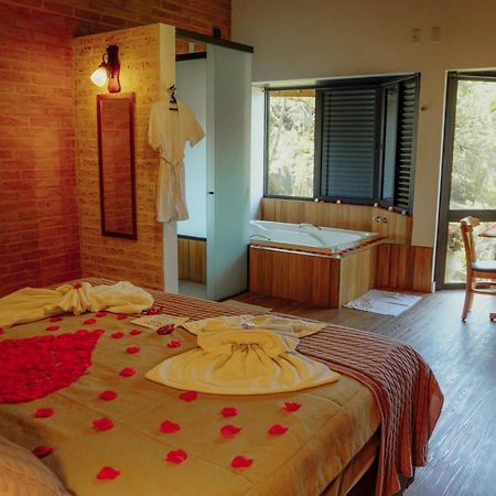 Terrazzo Dos Alpes Hotel Монте Верде Екстериор снимка
