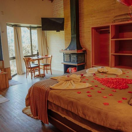 Terrazzo Dos Alpes Hotel Монте Верде Екстериор снимка