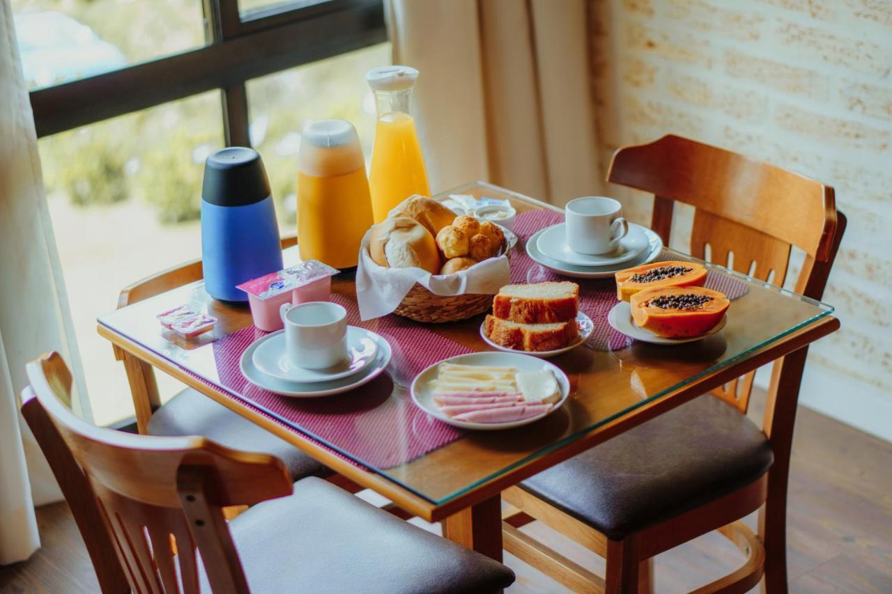 Terrazzo Dos Alpes Hotel Монте Верде Екстериор снимка