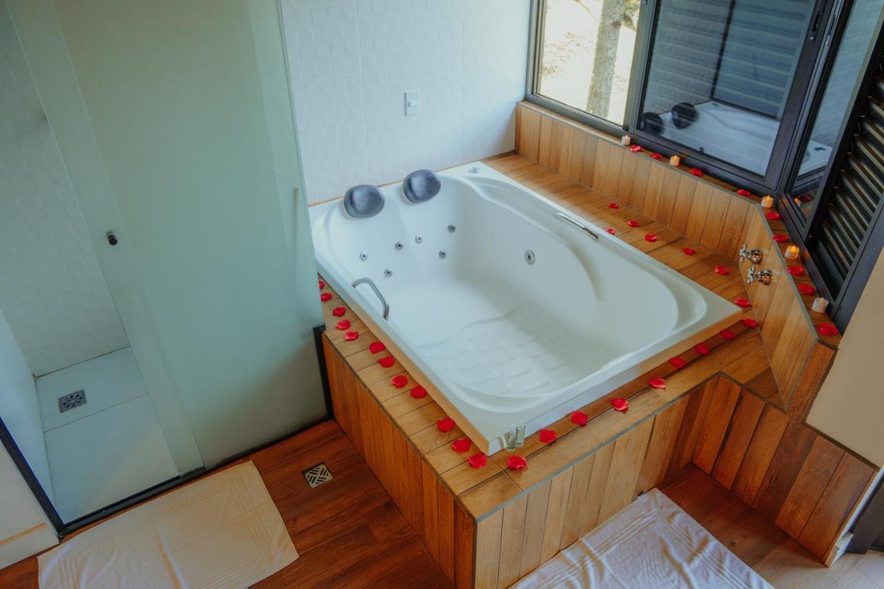 Terrazzo Dos Alpes Hotel Монте Верде Екстериор снимка