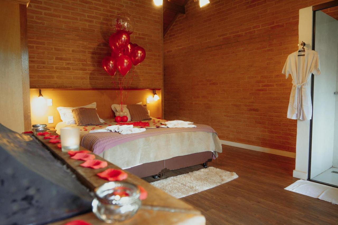 Terrazzo Dos Alpes Hotel Монте Верде Екстериор снимка