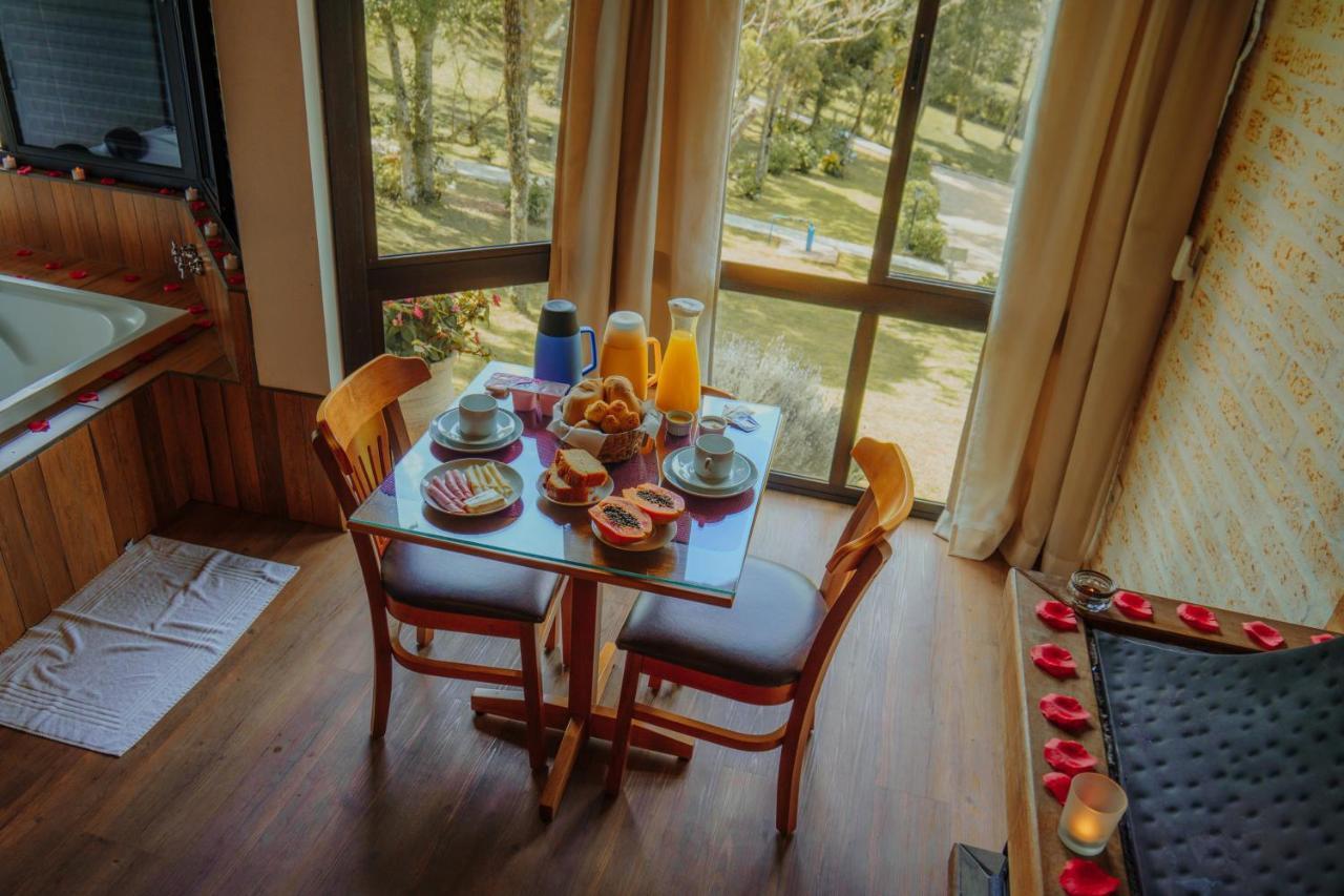 Terrazzo Dos Alpes Hotel Монте Верде Екстериор снимка
