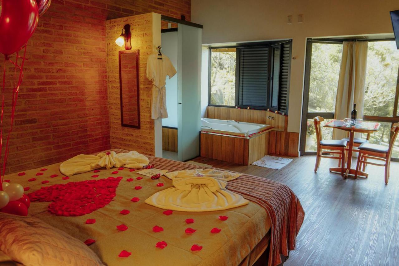 Terrazzo Dos Alpes Hotel Монте Верде Екстериор снимка