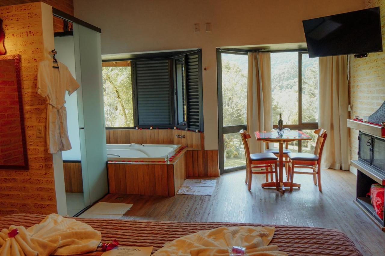 Terrazzo Dos Alpes Hotel Монте Верде Екстериор снимка