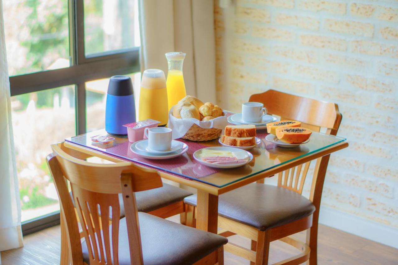Terrazzo Dos Alpes Hotel Монте Верде Екстериор снимка