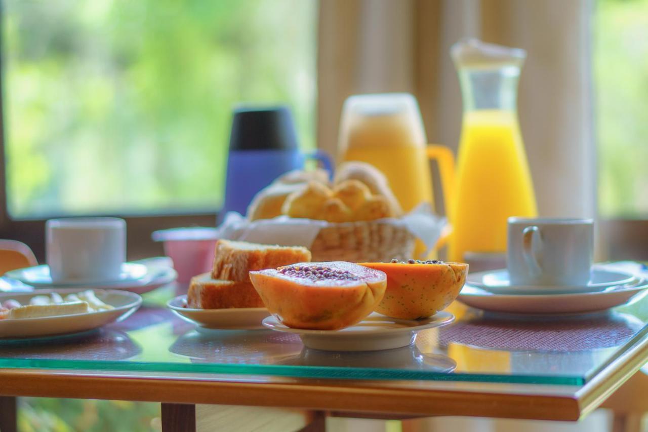Terrazzo Dos Alpes Hotel Монте Верде Екстериор снимка