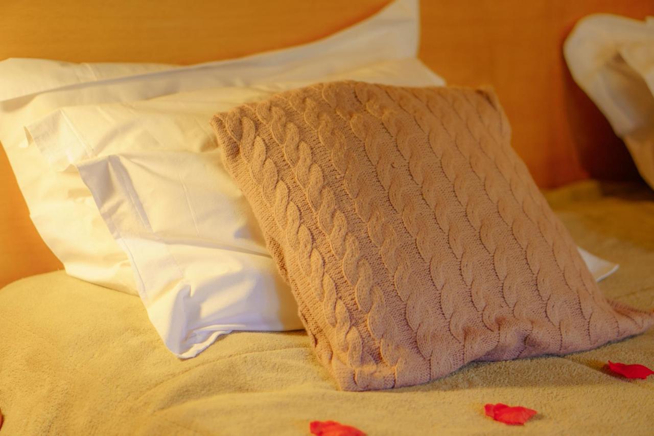 Terrazzo Dos Alpes Hotel Монте Верде Екстериор снимка