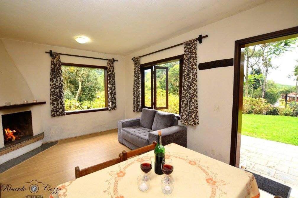 Terrazzo Dos Alpes Hotel Монте Верде Екстериор снимка