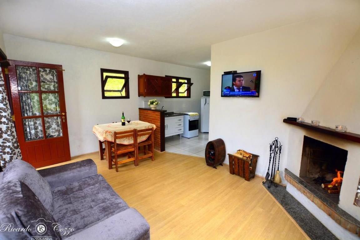 Terrazzo Dos Alpes Hotel Монте Верде Екстериор снимка