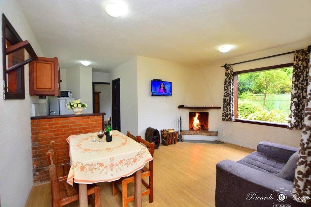 Terrazzo Dos Alpes Hotel Монте Верде Екстериор снимка