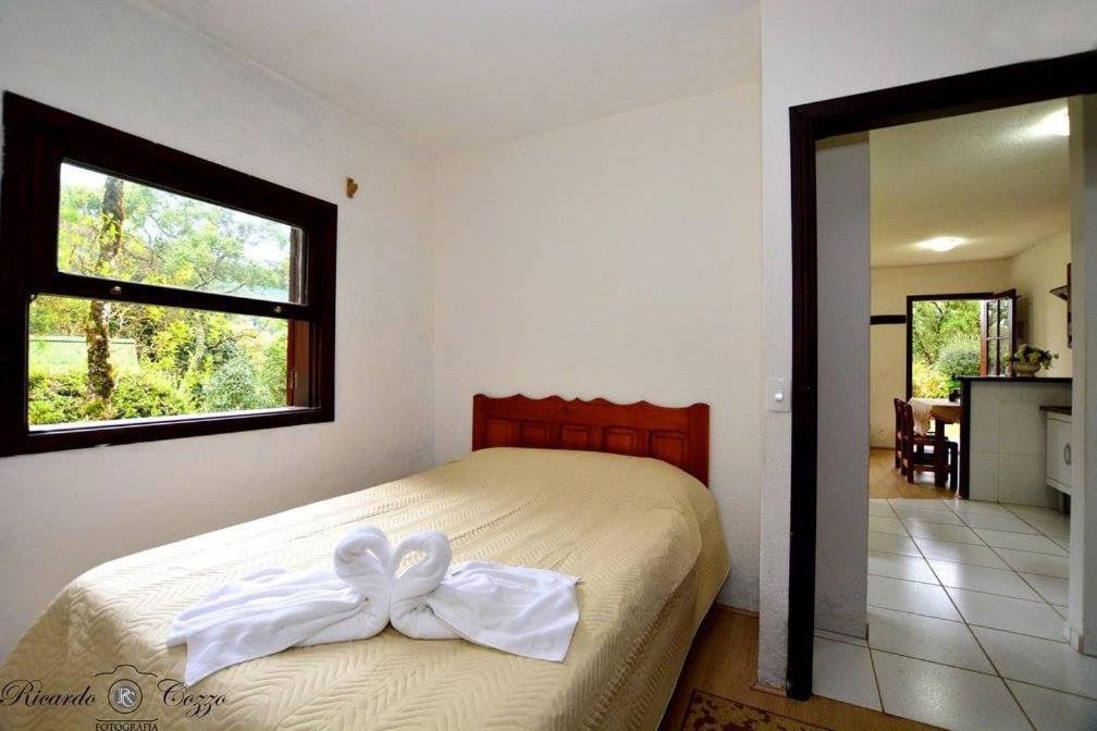 Terrazzo Dos Alpes Hotel Монте Верде Екстериор снимка