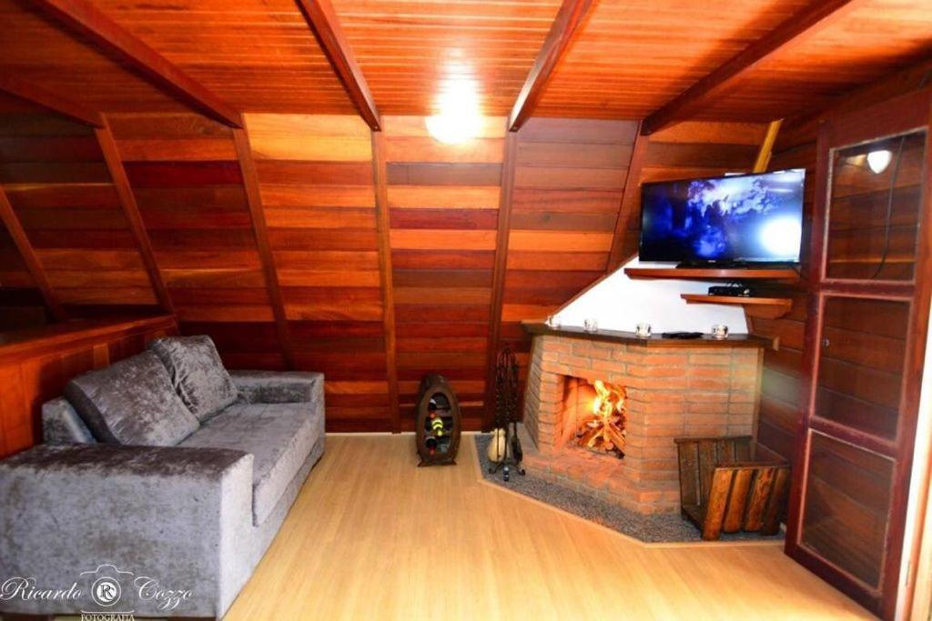 Terrazzo Dos Alpes Hotel Монте Верде Екстериор снимка