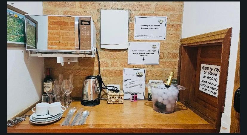 Terrazzo Dos Alpes Hotel Монте Верде Екстериор снимка