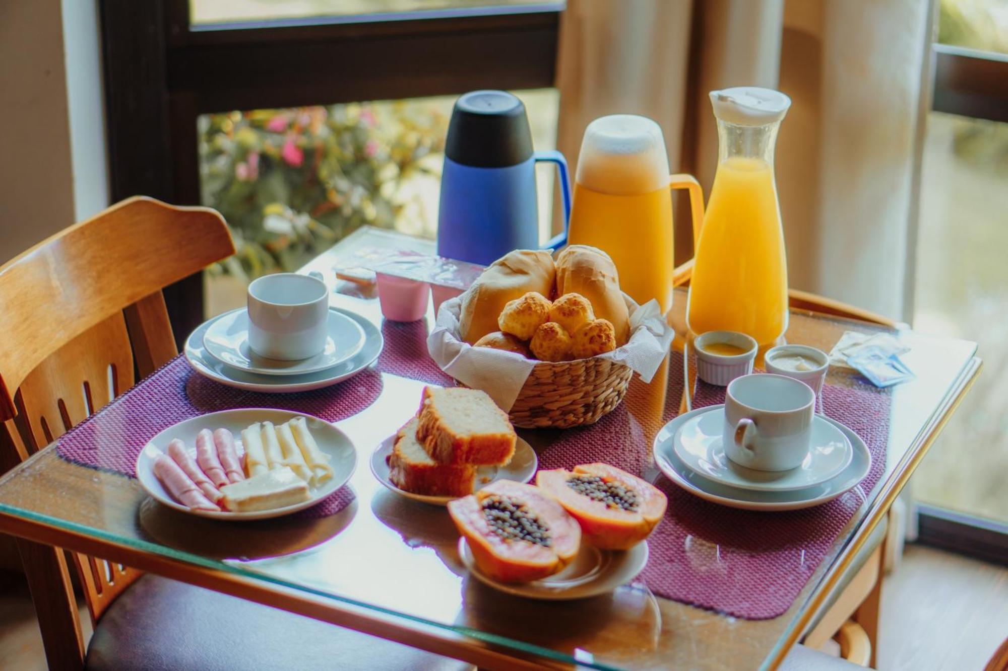 Terrazzo Dos Alpes Hotel Монте Верде Екстериор снимка