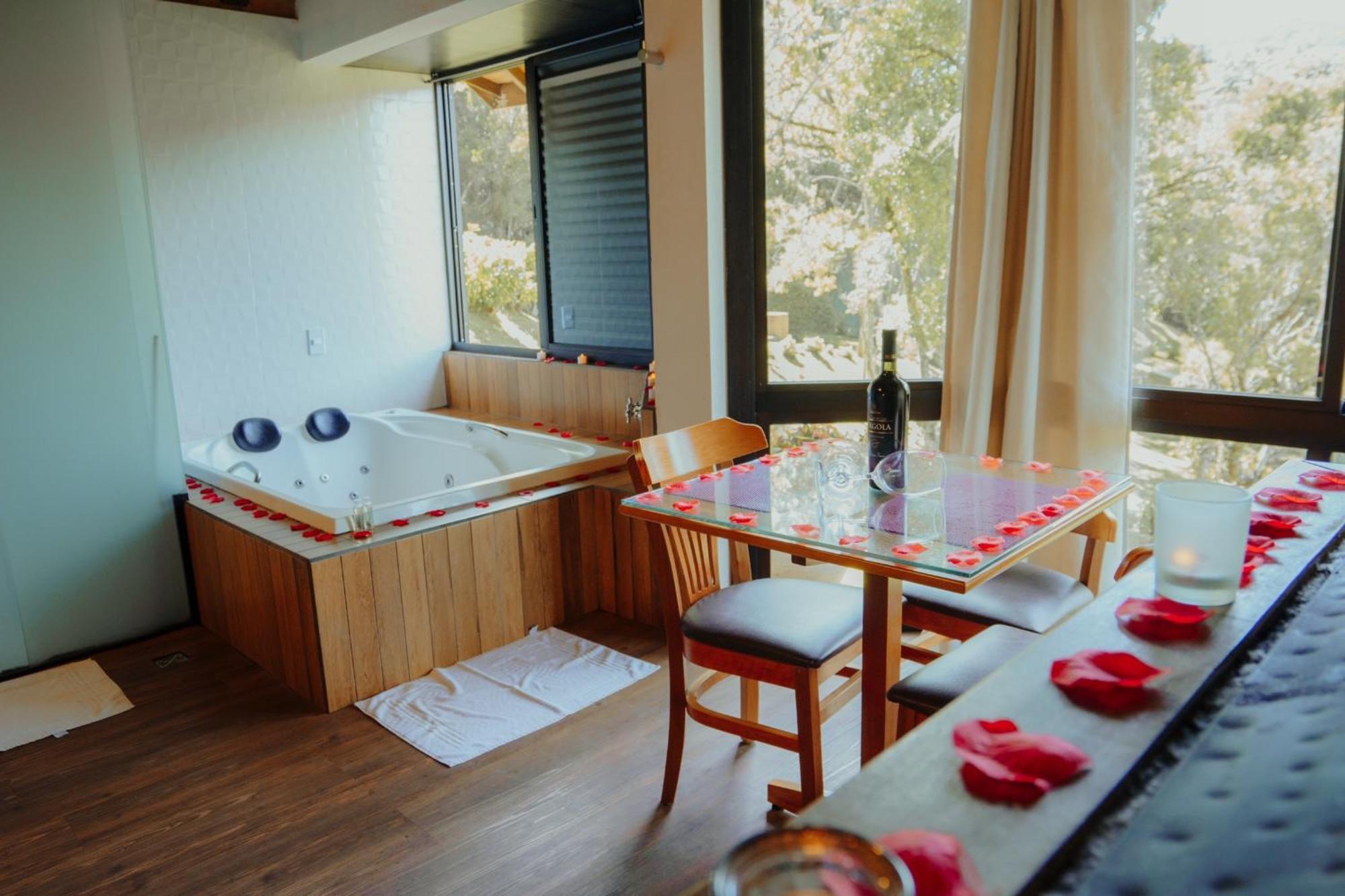 Terrazzo Dos Alpes Hotel Монте Верде Екстериор снимка