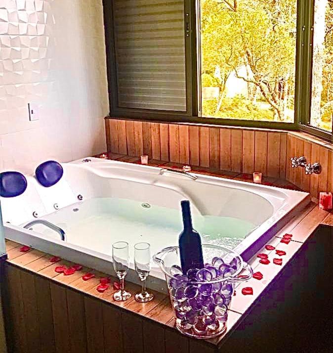 Terrazzo Dos Alpes Hotel Монте Верде Екстериор снимка