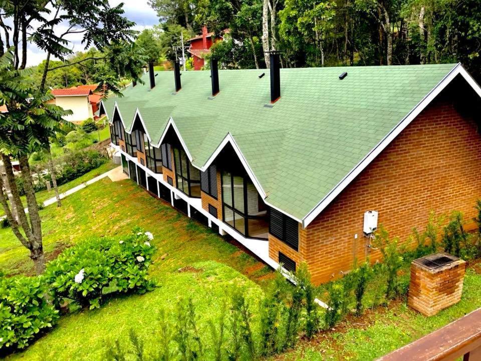 Terrazzo Dos Alpes Hotel Монте Верде Екстериор снимка